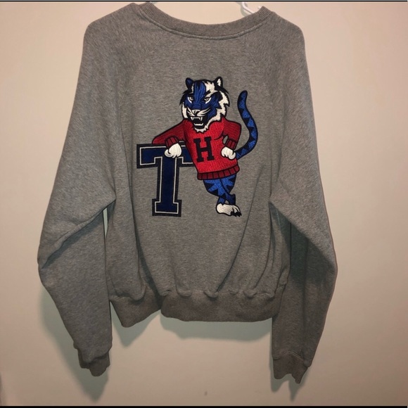 tommy hilfiger tiger t shirt